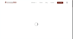 Desktop Screenshot of orchestratedspirits.com